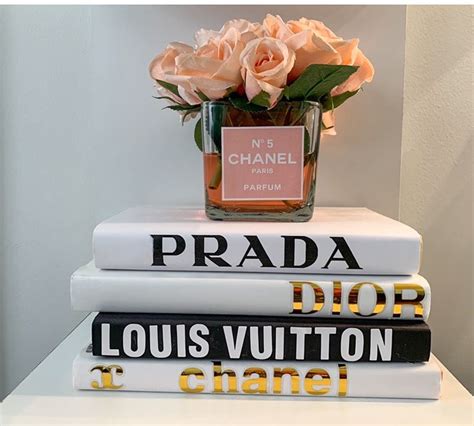 chanel books for decor|chanel collections and creations book.